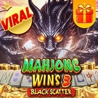 Mahjong Wins 3 ÃƒÂ¢Ã¢â€šÂ¬Ã¢â‚¬Å“ Black Scatter